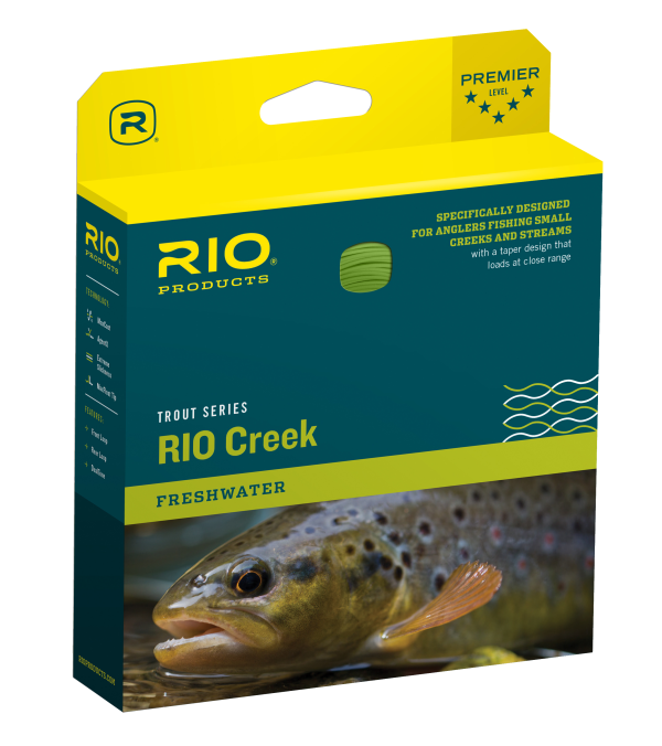 RIO Creek Fly Line For Sale Online RIO Creek Fly Line For Sale Online